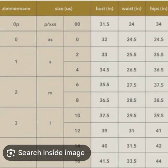 NWT Zimmermann silk blouse - Picture 15 of 16